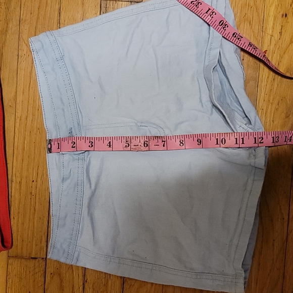 Jean shorts Bundle of 2 size small - Picture 6 of 7